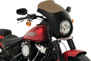 Bullet Fairing Trigger-lock Hardware Kit Black, 1, nordicamoto.ro
