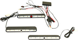 Interior Tour Pak & Saddlebag Led Light Kit