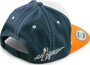 Sapca Copii KTM SLANTED, 2, nordicamoto.ro