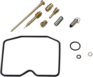 Carb Kit Black