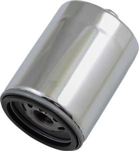 Spin-on Oil Filter Silver