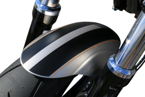 Front  Fender Raw