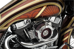 Panhead-style Valve Covers Chrome