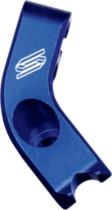 Aluminum Clutch Cable Guide Blue 