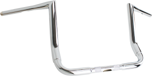 Buck-50 Handlebar Silver, 1, nordicamoto.ro