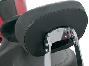 Contour Sissy Bar Pad Black, 1, nordicamoto.ro
