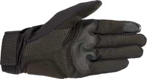 Manusi Textile Alpinestars Reef Negru/Alb 3XL, 2, nordicamoto.ro