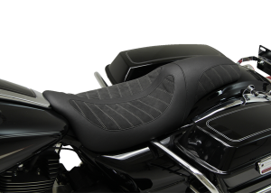 Kodlin Signature Series One-piece Seat Black