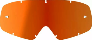 Alpinestars Youth Vision Goggle Lens Red 