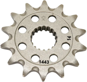 JT SPROCKETS Countershaft Sprocket Natural 