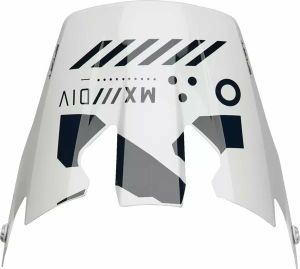 Vizor Casca Thor Reflex Sport Blue/White