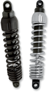 444 Series Shocks Black, 3, nordicamoto.ro