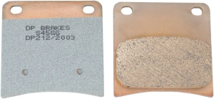 Standard Dp Sintered Brake Pads