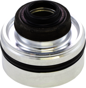 Rear Shock Complete Seal Head Black, Chrome, 1, nordicamoto.ro