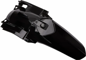 Mx Rear Fender Black