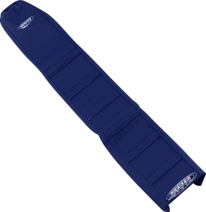 6-rib Gripper Seat Cover Blue, 1, nordicamoto.ro