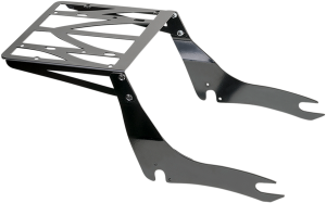 Detachable Rack Black, 1, nordicamoto.ro