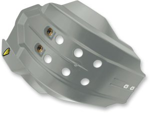 Full Armor Skid Plate Gray