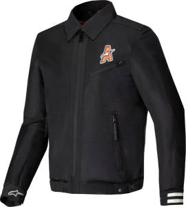 Geaca Alpinestars Ignite Air Black