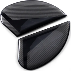 Placi laterale casca Icon Airform™ Black/Gray ONE SIZE, 1, nordicamoto.ro