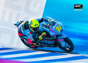CARD COLECȚIE CFMOTO ASPAR TEAM DANNIS FOGGIA, 2, nordicamoto.ro