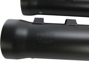 Neighbor Hater Slip-on Mufflers Black, 2, nordicamoto.ro