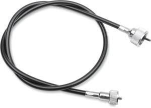 Front-wheel Drive Speedometer Cable Black