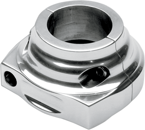 Throttle Housing Silver, 1, nordicamoto.ro
