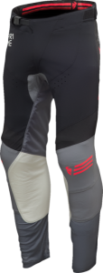 Pantaloni Thor Prime Ace Black/Gray