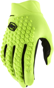 Manusi MTB 100% Geomatic Fluorescent Yellow