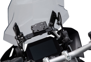 Suport GPS bord SW-MOTECH BMW R1200GS LC/Adventure/Rally 13-20 R1250GS/Adventure 18-20