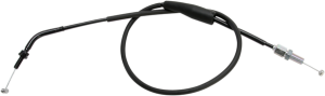 MOOSE RACING Black Vinyl Throttle Cable Black, 3, nordicamoto.ro