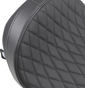 Low-profile Solo Seat Black, 3, nordicamoto.ro