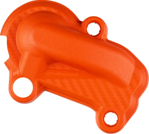 Waterpump Cover Orange