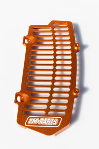 Protectii Radiator Fm-Parts UniBody KTM/HSQ/GasGas 2024 Orange