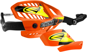 Ultra Probend Hcm Handguards Orange 