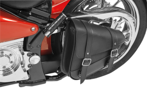 Swingarm Saddlebag Black, 2, nordicamoto.ro