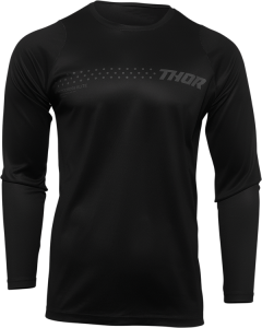 Tricou copii Thor Sector Minimal Black