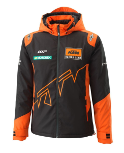 Jacheta KTM Replica Team Winter Black/Orange
