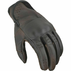 Manusi de piele vara MACNA RIGID 2.0 Negru S, 4, nordicamoto.ro