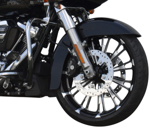 Fuel Moto Forged Aluminum Wheel Black, 3, nordicamoto.ro