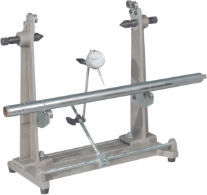3-in-1 Truing Stand Silver, 3, nordicamoto.ro