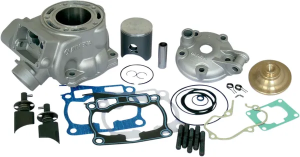 Cylinder Kit Silver