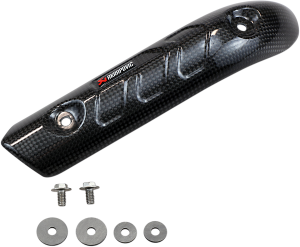 Replacement Heat Shield Black 
