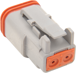Deutsch Dt Sealed Connector Component Gray, 1, nordicamoto.ro