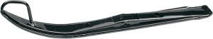 Steel Ski Black
