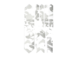 Frame Guard Extra Protection White, 2, nordicamoto.ro