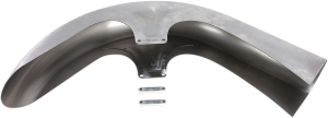 Flat Back Dresser Front Fender Gray, 3, nordicamoto.ro