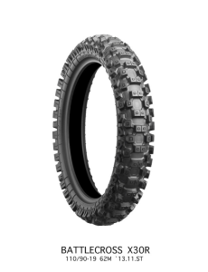 Tire Battlecross X30Rear 100-90, 2, nordicamoto.ro