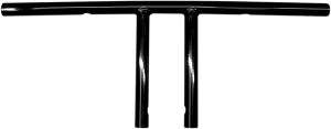 1(r) Old School Handlebar Black, 1, nordicamoto.ro